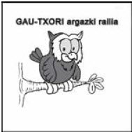 VIII Rally fotógrafico GAU-TXORI (nocturno) Azpeitia 11/02/2017