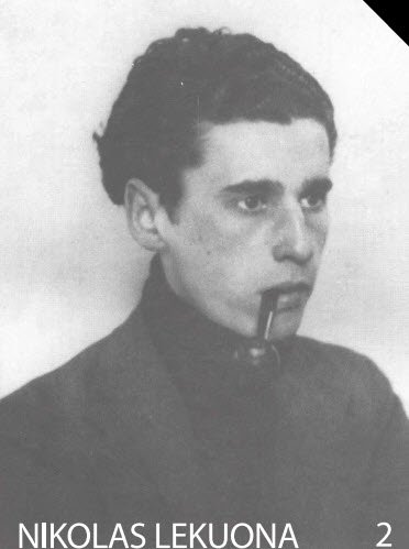 Concurso Nicolas Lekuona