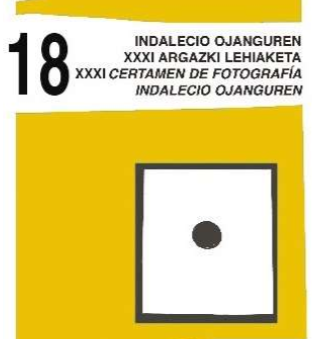 XXI Concurso Indalecio Ojanguren 2018