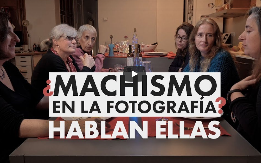 “Tenemos que demostrar 10 veces más que los hombres” Las fotógrafas hablan