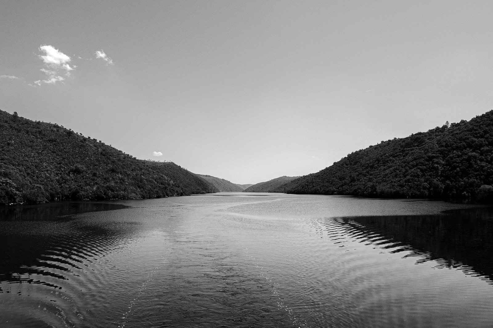 Cómo convertir una fotografía en blanco y negro con el método de Gabriel Brau