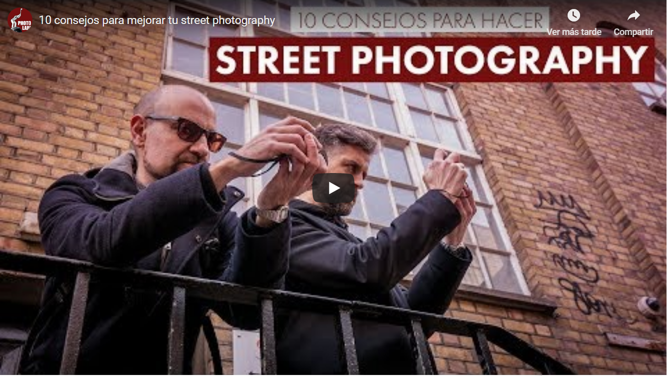 Cómo hacer mejores fotos de calle: toma nota de estos 10 consejos