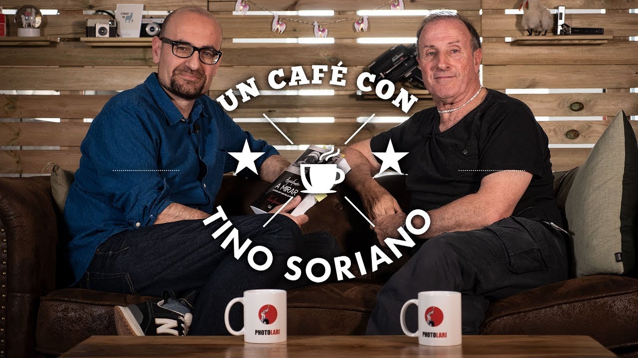 «Hay que hacer menos fotos para aprender a mirar» – Un café con: Tino Soriano