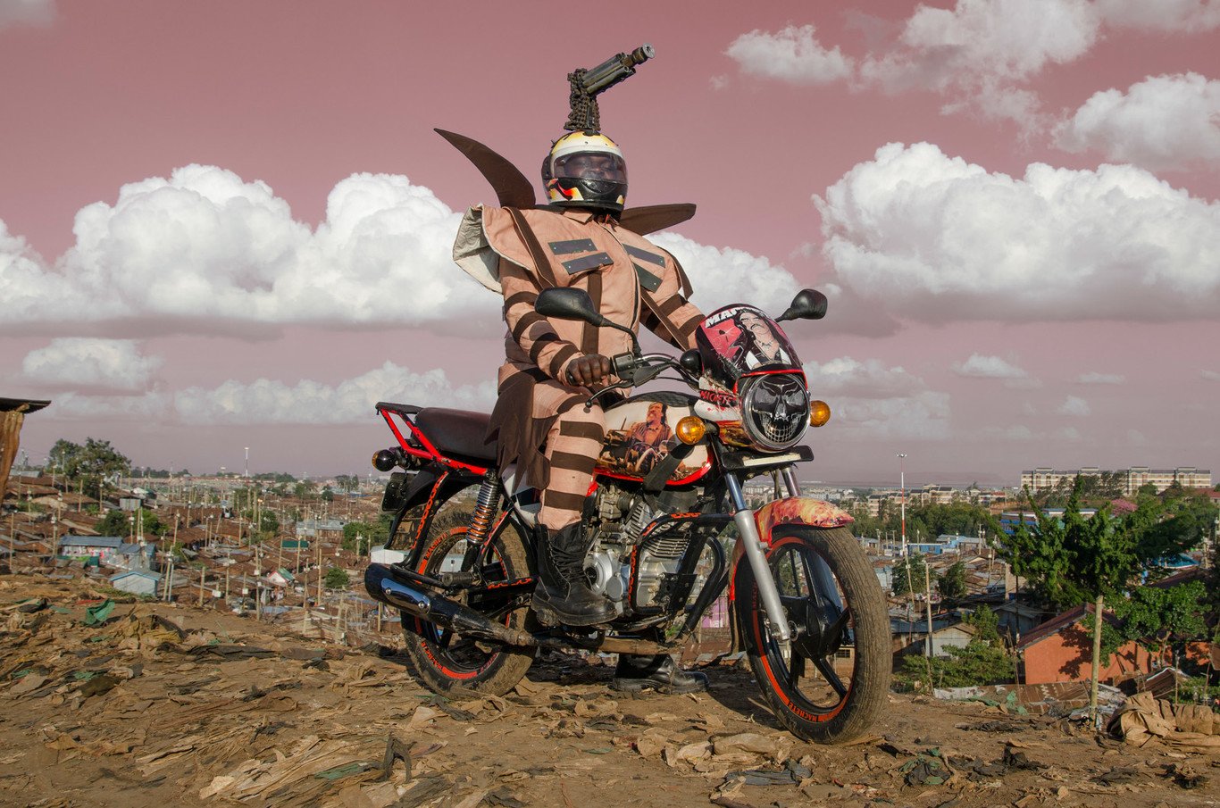 El Festival internacional Getxophoto 2019 calienta motores planteando los retos a los que los humanos nos enfentamos en el futuro