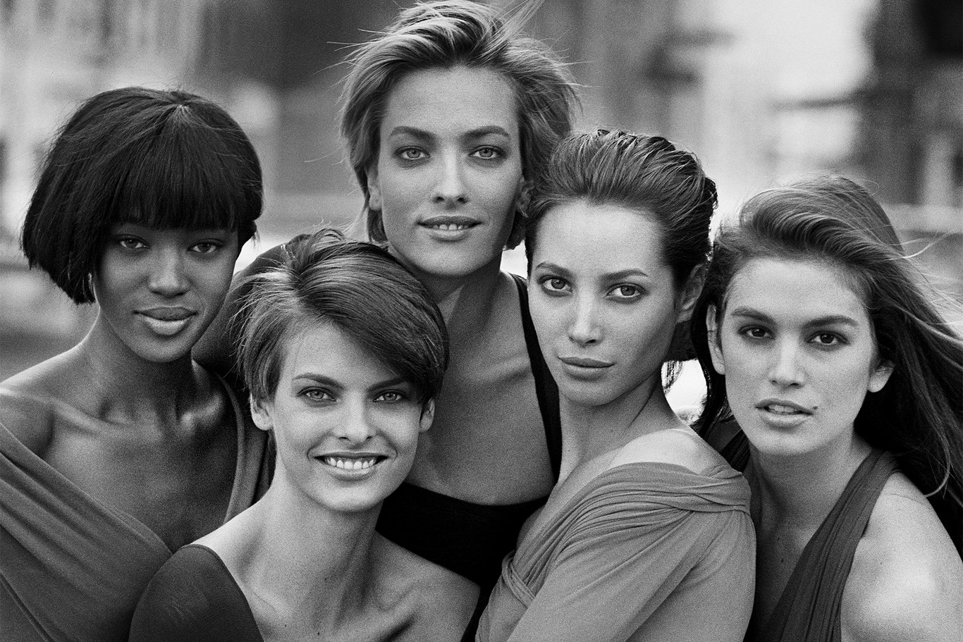 Ha muerto Peter Lindbergh, el fotógrafo alemán de las supermodelos de los años 90