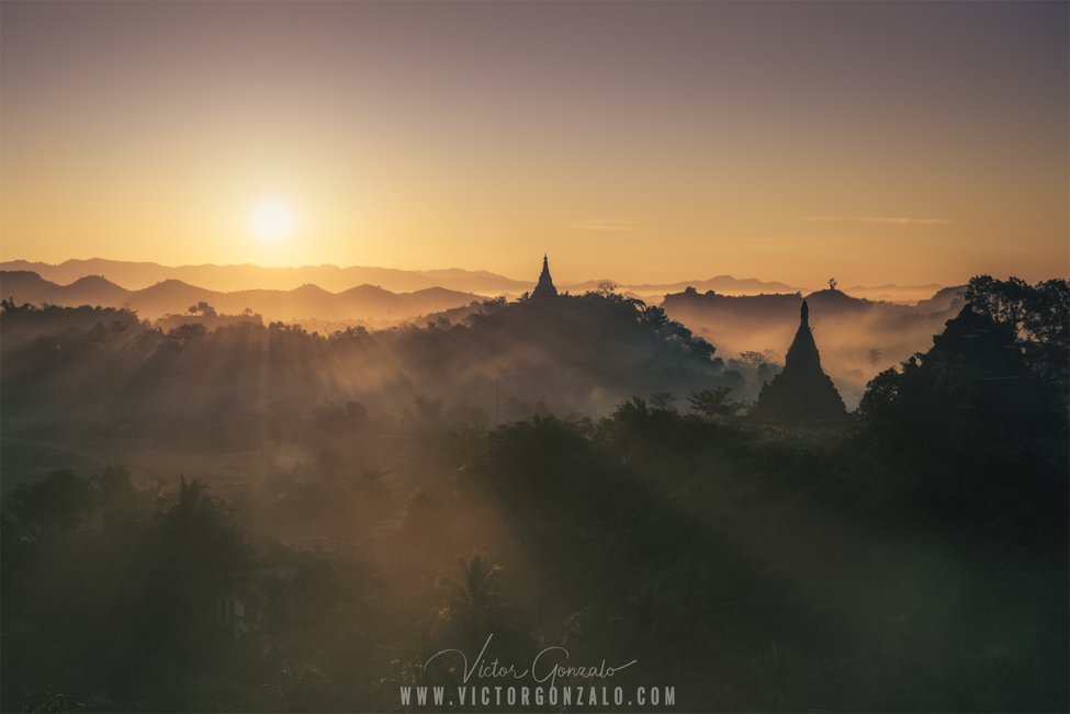 Como fotografiar puestas de sol