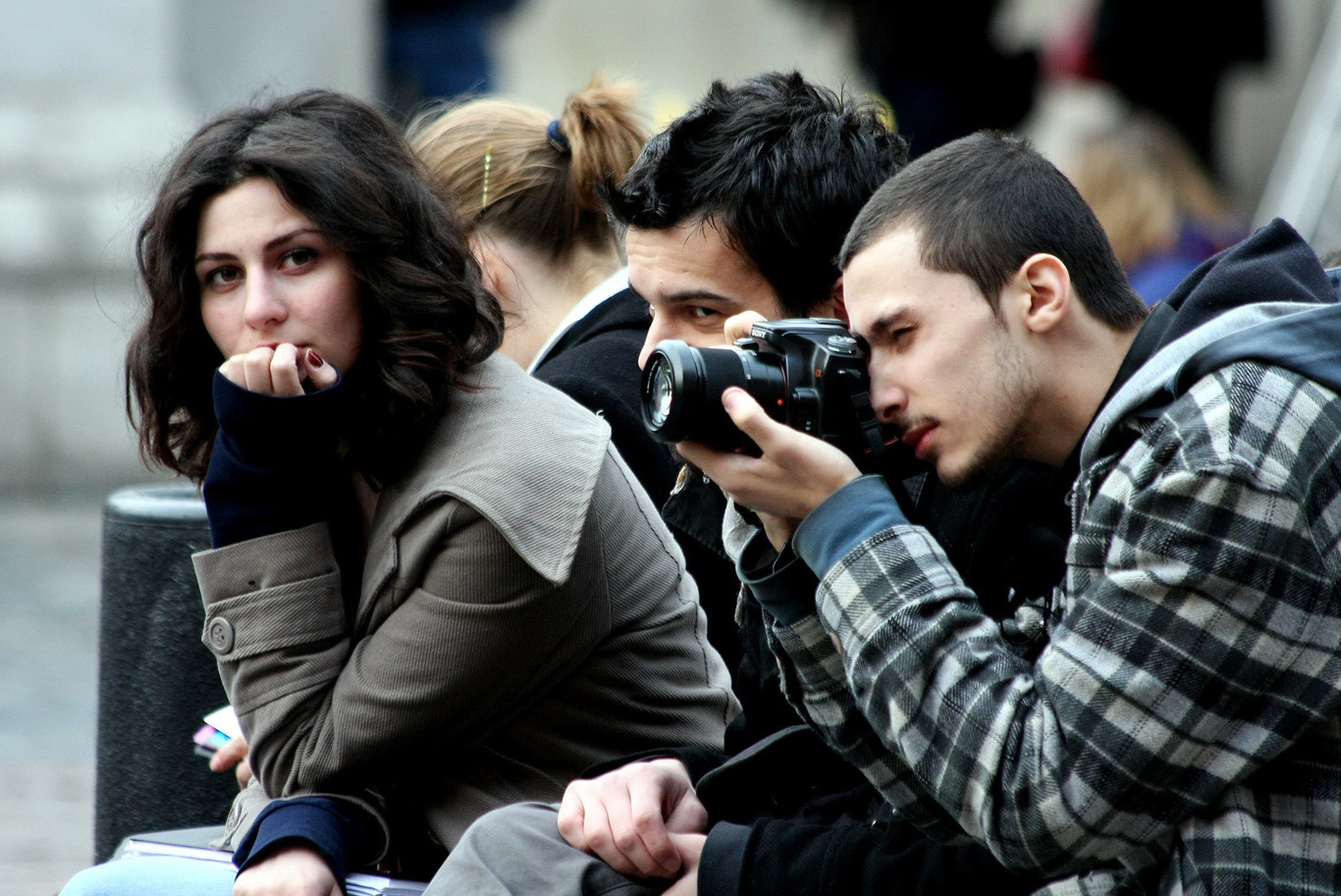 Cómo perder el miedo a hacer fotos a desconocidos (con o sin permiso)