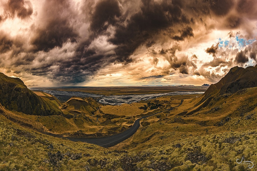 ¿Cómo hice esta foto?: Panorámica y perspectiva estirada