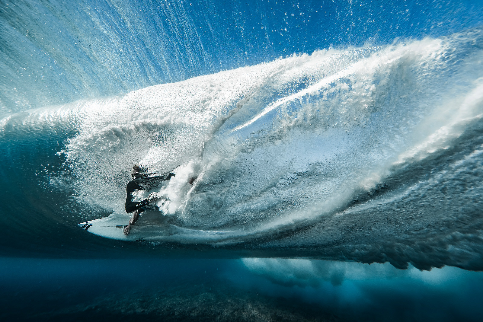 Estas son las espectaculares fotos de deportes extremos ganadoras del concurso Red Bull Illume 2019