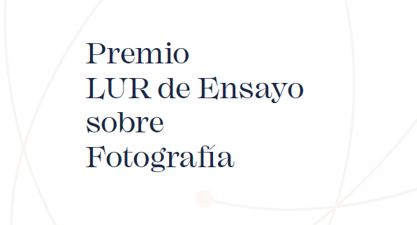 Premio LUR de Ensayo sobre Fotografía