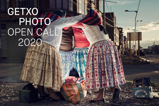 ¡A la calle! – Getxophoto abre el plazo de propuestas de su 14ª edición