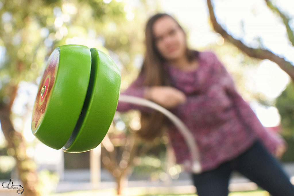 Fotografía Creativa: Jugando con la Perspectiva y la Alta Velocidad