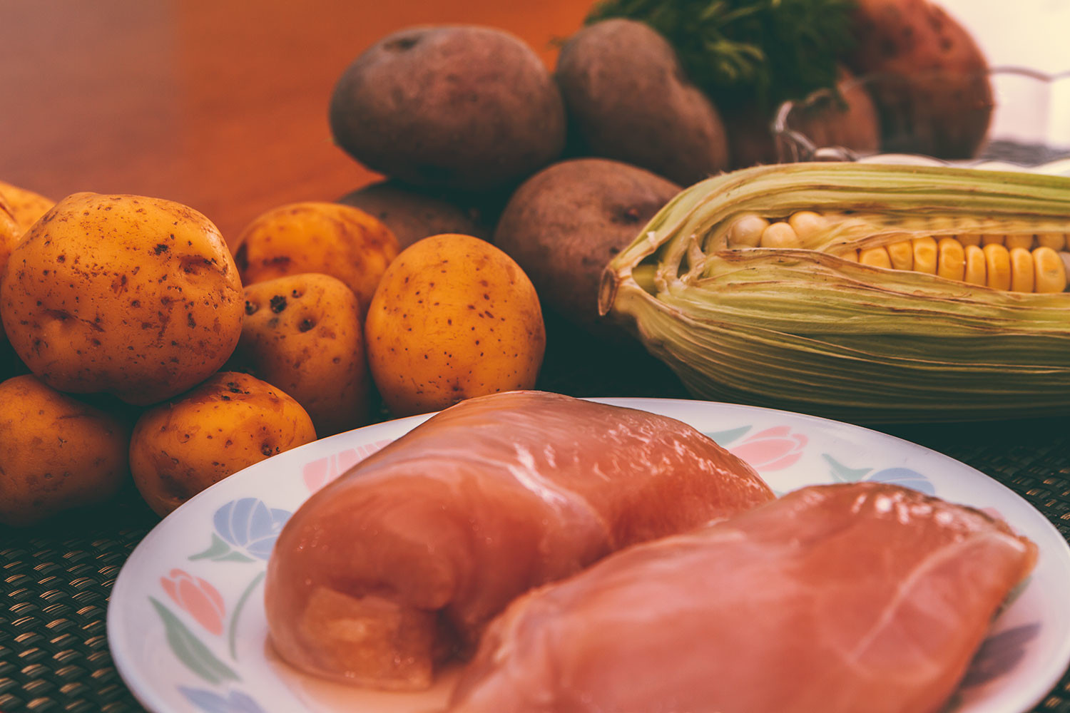 Antojos fotográficos: experimentando con la fotografía de alimentos