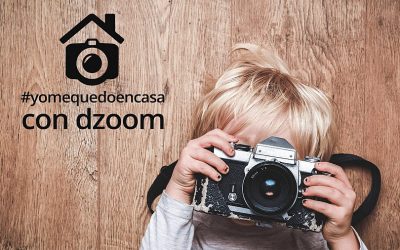 #yomequedoencasa con dzoom: Especial Coronavirus