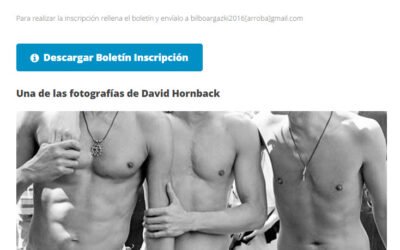 Talleres Bilboargazki 2016
