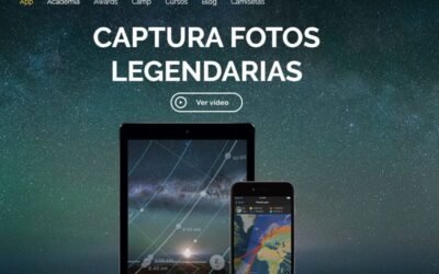 Ya tenemos Photopills los de Android