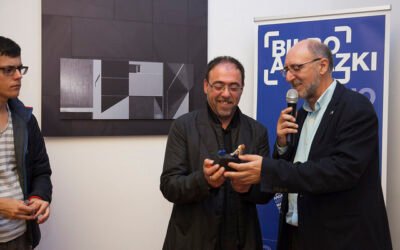 Inauguración exposición Gabriel Caneda