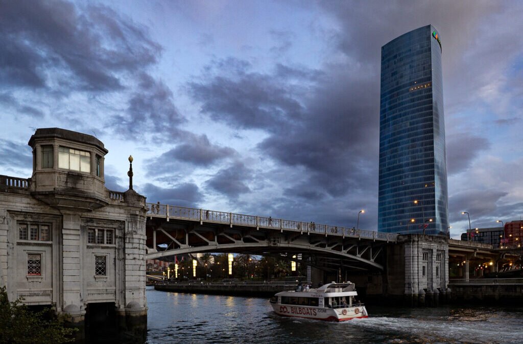 Votacion 6º Concurso 2025 Puentes de Bilbao