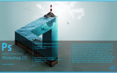 Nueva versión de Photoshop CC 2015.5