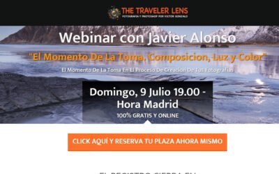 Webinar de nuestro socio Javier Alonso