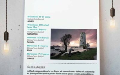 Exposición de nuestro socio en Expodistritos 2017