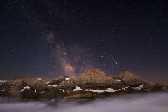 La luz de la noche