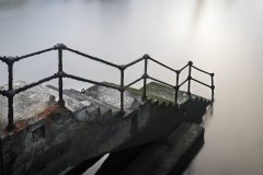La ultima escalera