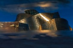 Reflejos del Guggen